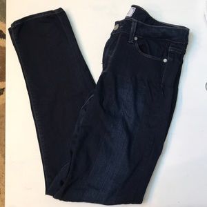 Paige Jeans Skyline Skinny Size 28